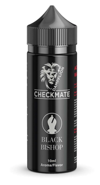 Checkmate - Aroma Black Bishop 10ml