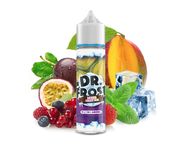 Dr. Frost - Aroma Mixed Fruit Ice 14ml