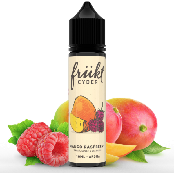 Frükt Cyder - Aroma Mango Raspberry 10ml