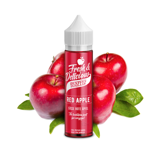 Dexter&#039;s Juice Lab - Aroma Red Apple 20ml
