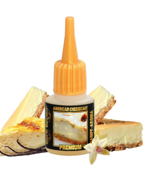 Dark Burner Premium - Aroma American Cheesecake 10ml