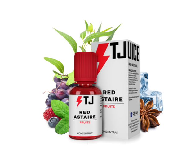 T-Juice - Aroma Red Astaire 30ml