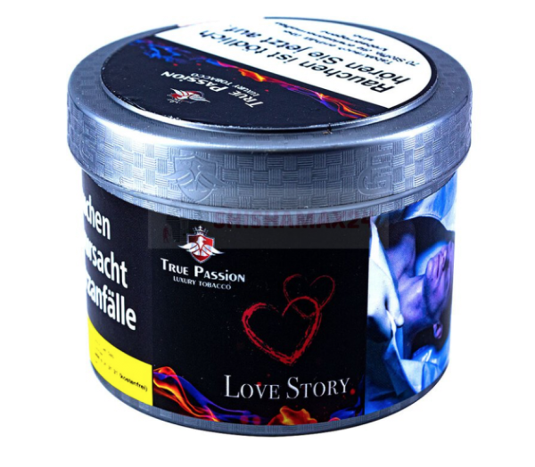 True Passion - Love Story 200g