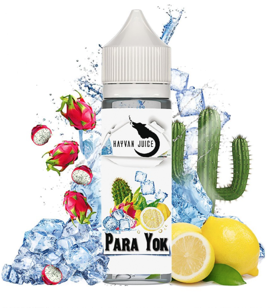 Hayvan Juice - Aroma Para Yok 10ml