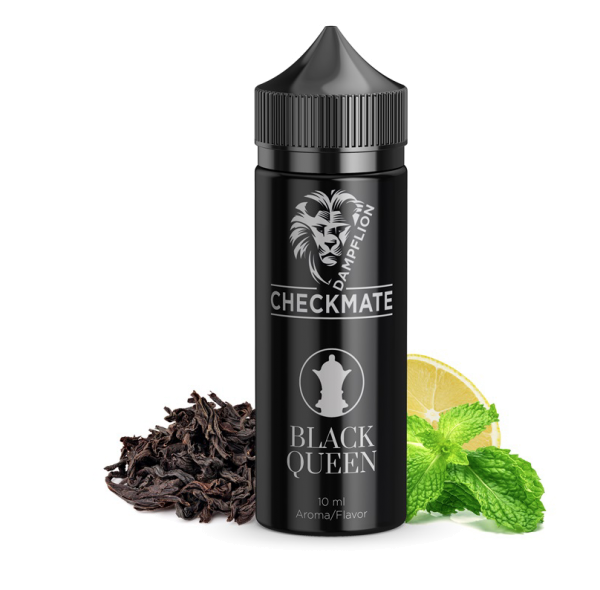 Checkmate - Aroma Black Queen 10ml