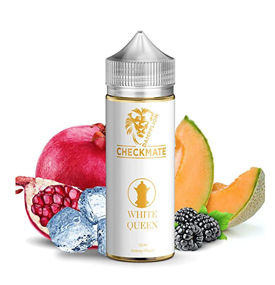 Checkmate - Aroma White Queen 10ml
