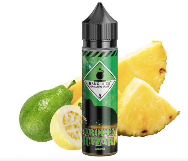 Bang Juice - Aroma Tropenhazard Guava 15ml