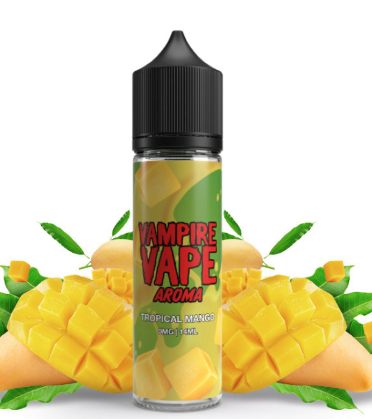 Vampire Vape - Aroma Tropical Mango 14ml