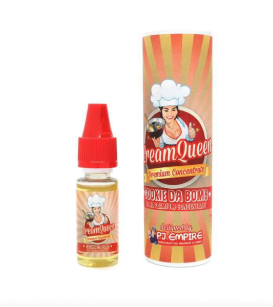 Cream Queen - Aroma Cookie da Bomb 20ml