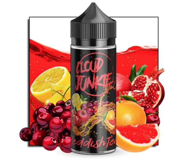 Cloud Junkie - Aroma Reddish Tea 30ml