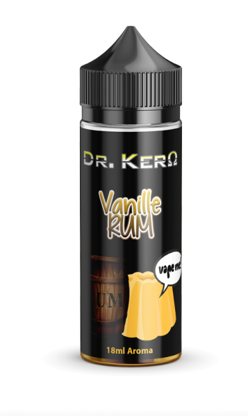 Dr. Kero - Aroma Vanille Rum 20ml