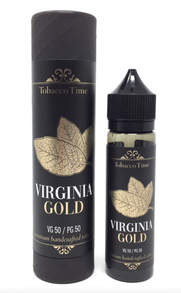 Tobacco Time - Aroma Virginia Gold 20ml