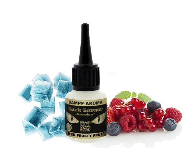 Dark Burner Premium - Aroma Red Frosty Fruit 10ml
