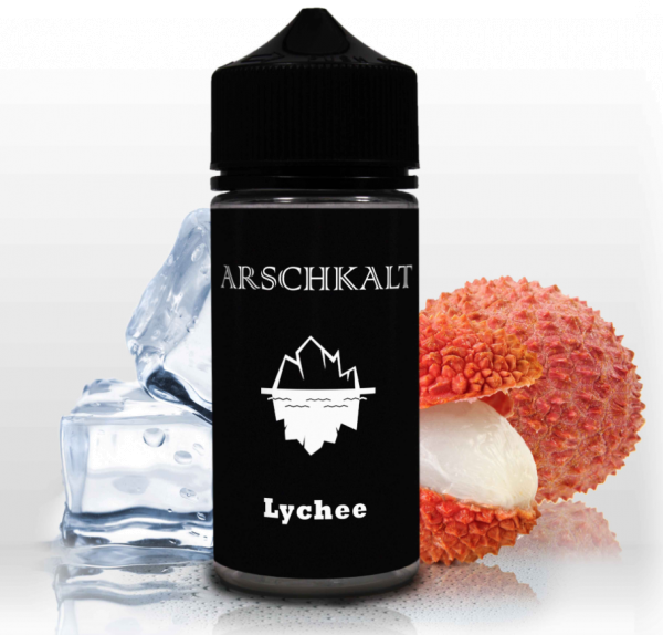 Arschkalt Aroma - Lychee 20ml