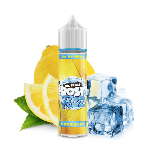 Dr. Frost Fizz - Aroma Lemonade Ice 14ml
