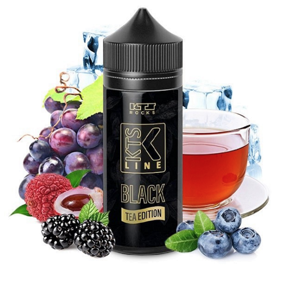 KTS Tea Serie - Aroma Black Tea