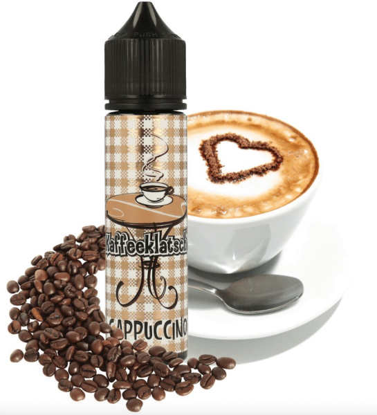 Kaffeeklatsch - Aroma Cappuccino 20ml