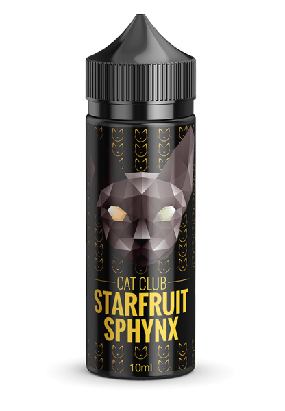 Cat Club - Aroma Starfruit Sphinx 10ml