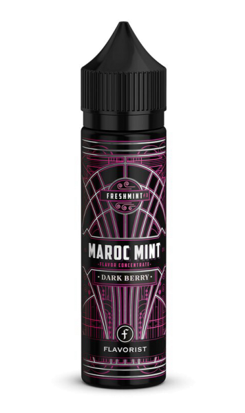 Flavorist - Maroc Mint - Aroma Dark Berry 15ml