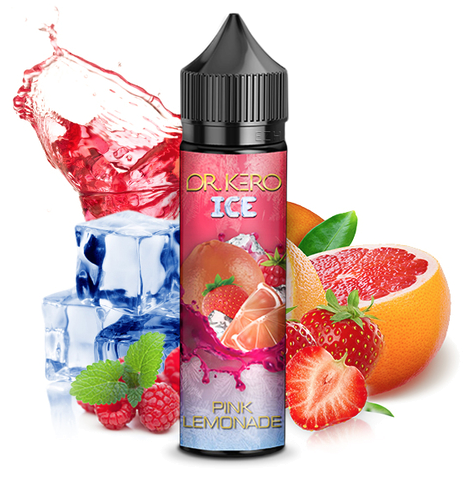 Dr. Kero Ice - Aroma Pink Lemonade 20ml