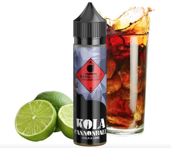 Bang Juice - Aroma Kola Cannonball 15ml