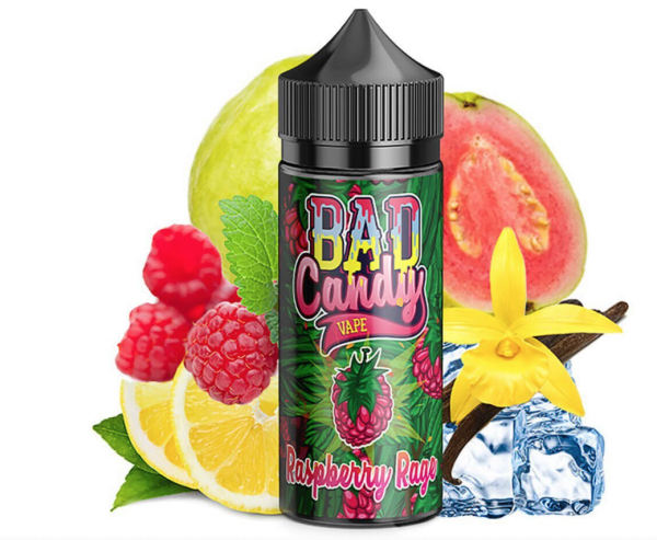 Bad Candy Vape - Aroma Raspberry Rage 20ml