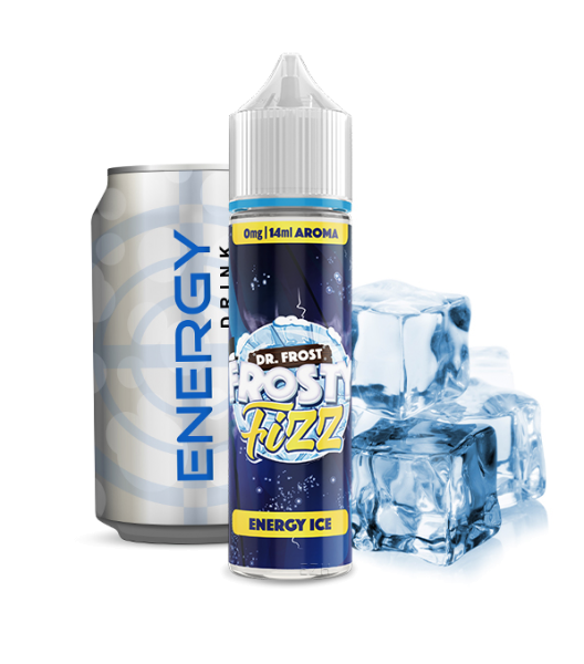 Dr. Frost Fizz - Aroma Energy Ice 14ml