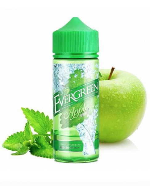 Evergreen - Aroma Apple Mint 30ml
