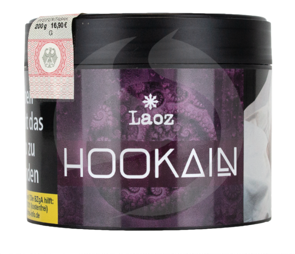 Hookain - Laoz 200g