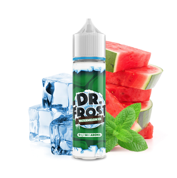 Dr. Frost - Aroma Watermelon Ice 14ml