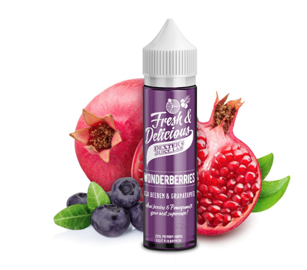 Dexter&#039;s Juice Lab - Aroma Wonderberries 20ml