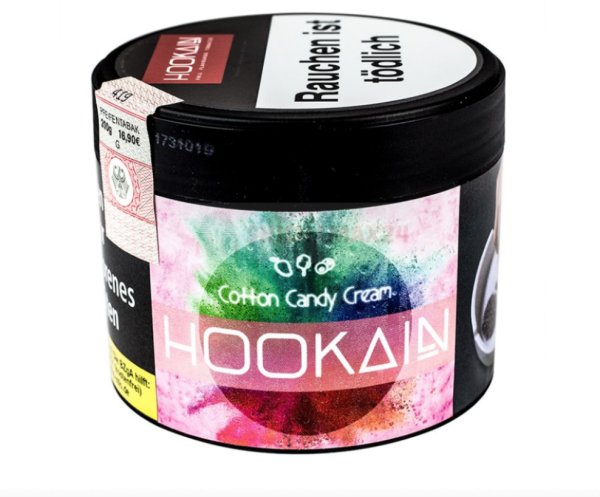 Hookain - Cotton Candy Cream 200g