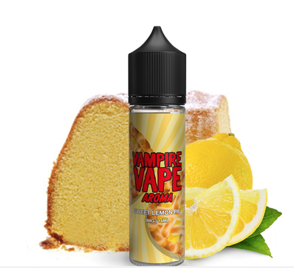 Vampire Vape - Aroma Sweet Lemon Pie 14ml