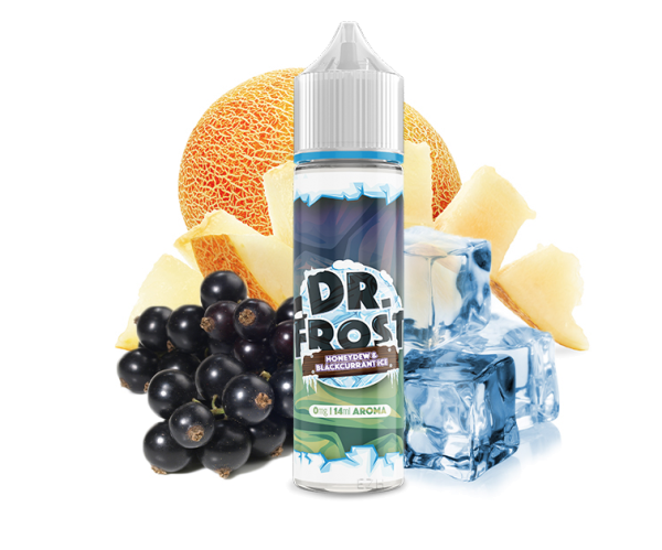 Dr. Frost - Aroma Honeydew &amp; Blackcurrant Ice 14ml