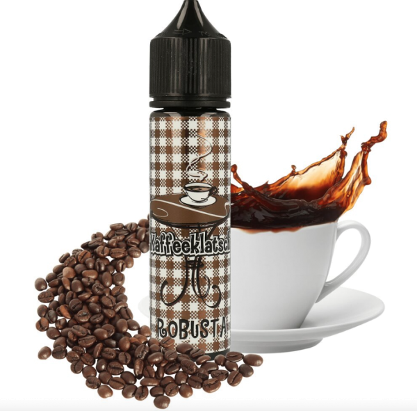 Kaffeeklatsch - Aroma Robusta 20ml