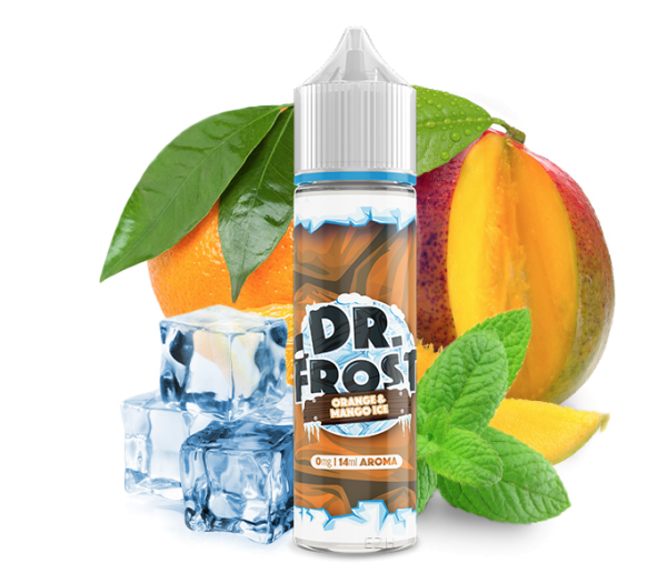 Dr. Frost - Aroma Orange Mango Ice 14ml