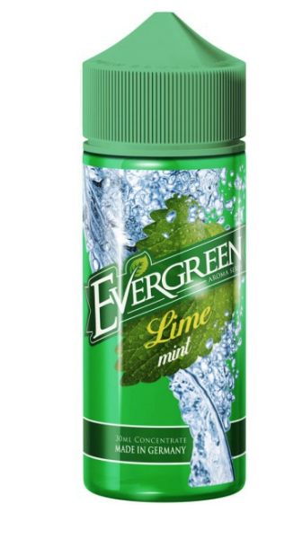 Evergeen - Aroma Lime Mint 30ml