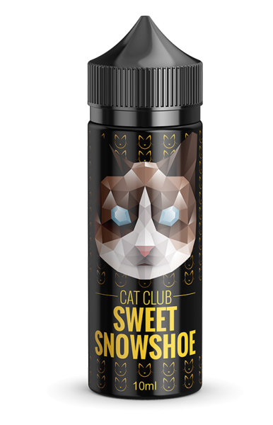 Cat Club - Aroma Sweet Snowshoe 10ml