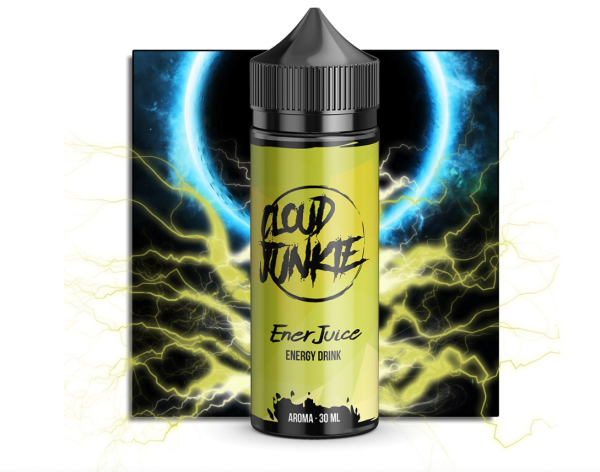Cloud Junkie - Aroma Ener Juice 30ml