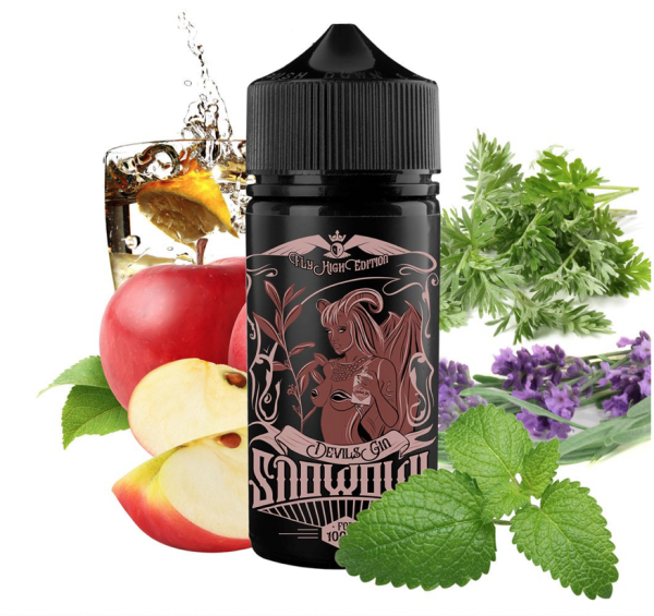 Snowowl - Fly High Edition - Aroma Devils Gin 25ml