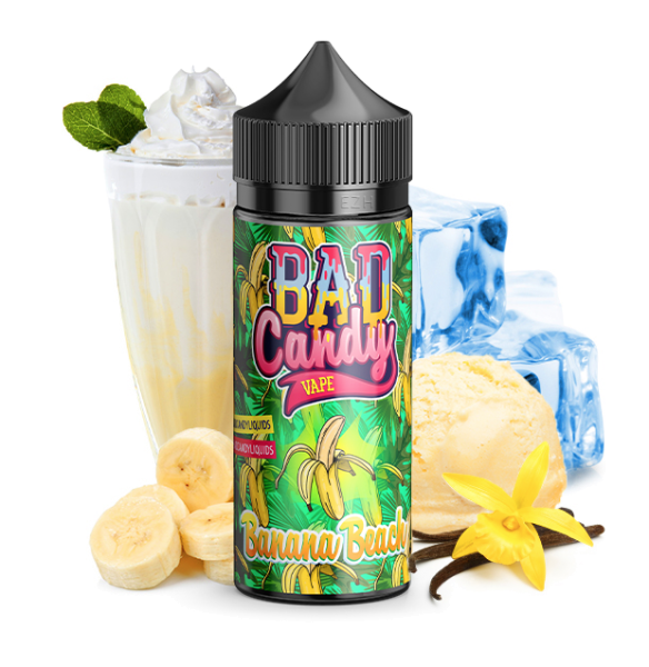 Bad Candy Vape - Aroma Banana Beach 20ml